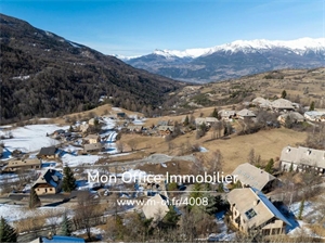 terrain à la vente -   05200  LES ORRES, surface 627 m2 vente terrain - UBI483954752